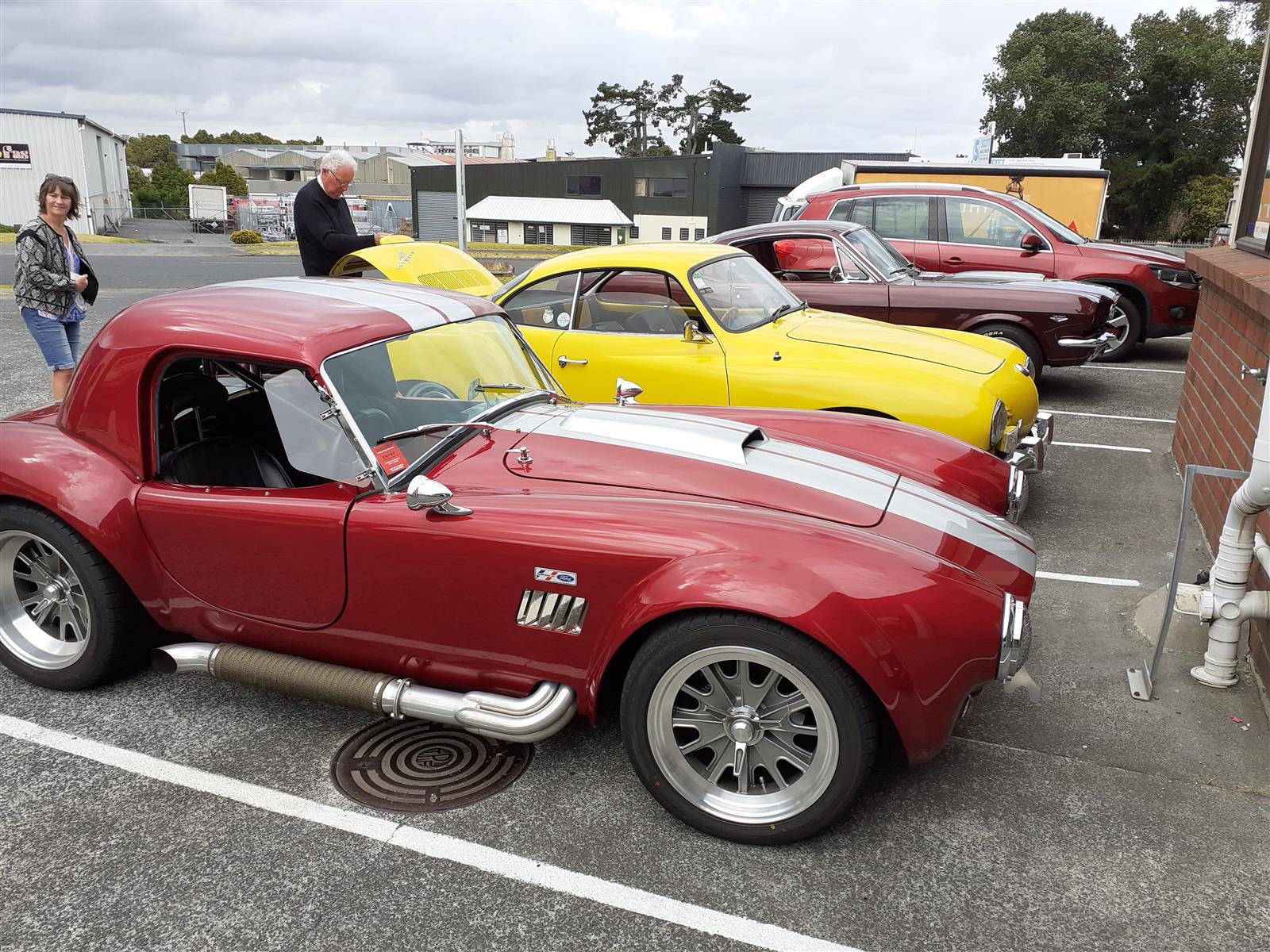 Near Otara ~ Sunday, 16 February